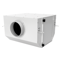 Фільтр-бокси - Аксесуари для вентиляційних систем - Вентс ФБ К2 100 G4/F8