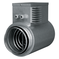 Аксесуари для вентиляційних систем - Комерційна та промислова вентиляція - Серія Вентс НКД А21 В.2