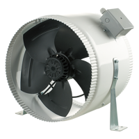 Осьові вентилятори - Комерційна та промислова вентиляція - Вентс ОВП 4Е 350