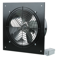 Осьові вентилятори - Комерційна та промислова вентиляція - Вентс ОВ1 315