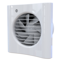 Побутові витяжні вентилятори - Побутова вентиляція - Вентс 100 МФ Ван Л (220 В/60 Гц)