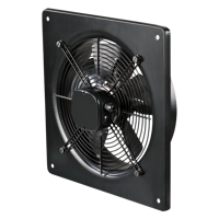 Осьові вентилятори - Комерційна та промислова вентиляція - Вентс ОВ 4Д 350