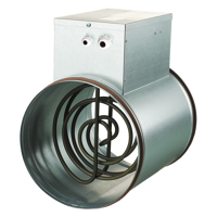 Аксесуари для вентиляційних систем - Комерційна та промислова вентиляція - Вентс НК 125-0,6-1