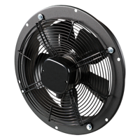 Осьові вентилятори - Комерційна та промислова вентиляція - Вентс ОВК 2Д 300