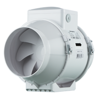 Канальні вентилятори - Комерційна та промислова вентиляція - Вентс ТТ 150 Т