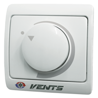 Електричні аксесуари - Побутова вентиляція - Серія Вентс РС-1-0,5