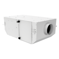 Канальні вентилятори - Комерційна та промислова вентиляція - Вентс КСВ 200 G4