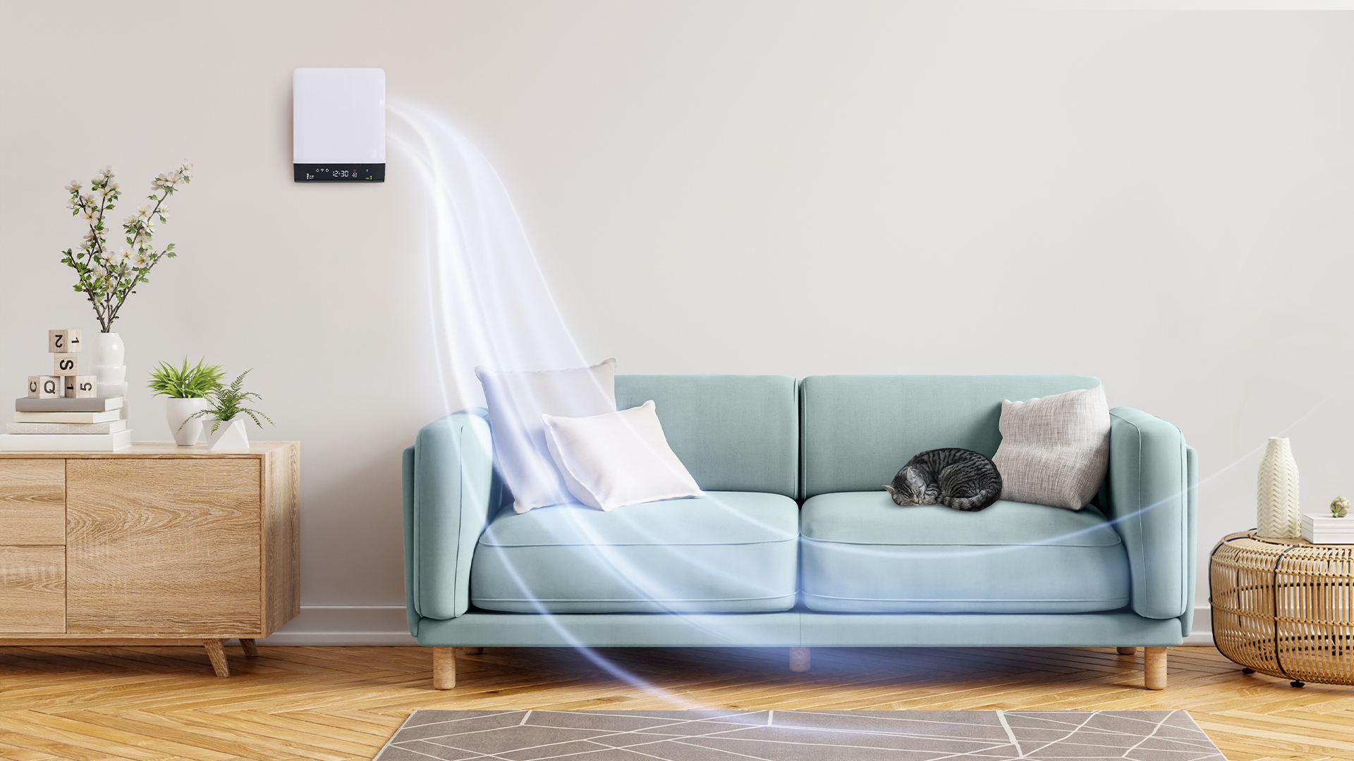 Вентиляція в квартирі: як забезпечити здоровий мікроклімат