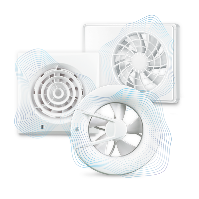 Тихі вентилятори: короткий гід по асортименту