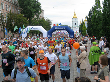 Великий пробіг заради маленьких сердець