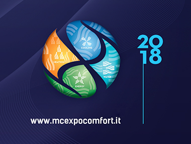 Запрошуємо відвідати наш стенд на виставці Mostra Convegno Expocomfort 2018 (Мілан, Італія)