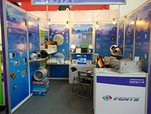 ВЕНТС на CANTON FAIR 2015 – завжди в тренді HVAC індустрії