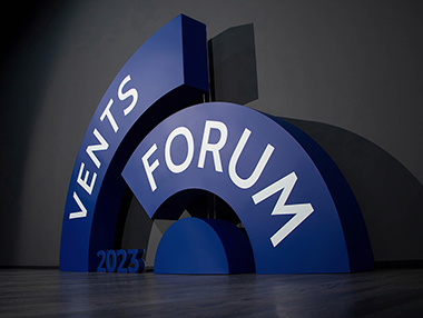 Вентс зібрав разом представників будівельного ринку на VENTS FORUM 2023