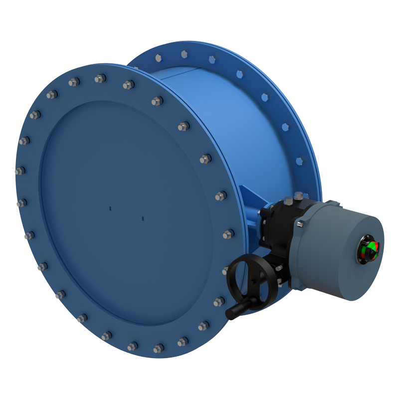 Серія Вентс ГКЕ - Клапани для вентиляції захисних споруд - Аксесуари для вентиляції в захисних спорудах