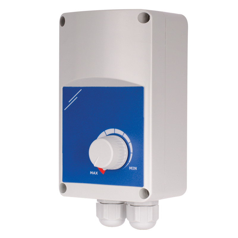 Вентс РС-10,0-Т - Застосовується у системах вентиляції для вмикання/вимикання та регулювання швидкості обертання однофазних електродвигунів вентиляторів, які керуються напругою