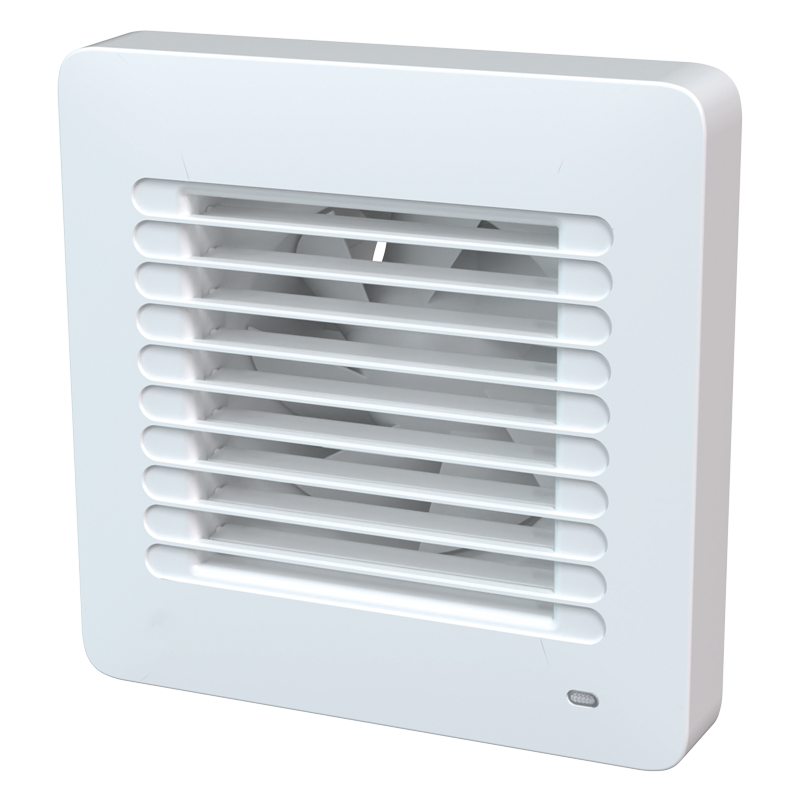 Вентс Альта 100 - Вентилятори з автоматичними жалюзі для витяжної вентиляції