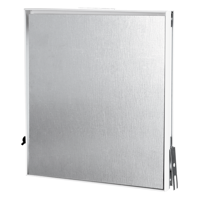 Вентс ДКП 200x250 - Ревізійні дверцята на рамі з ПВХ для кріплення керамічної плитки