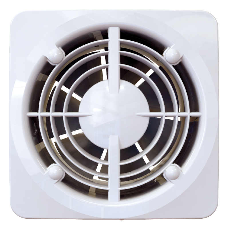 Вентс 150 Бейс - Вентс Бейс — осьовий побутовий витяжний вентилятор системи Design Concept, призначений для використання в приміщеннях із нормальною та підвищеною вологістю: кухнях, душових і ванних кімнатах, санвузлах тощо.