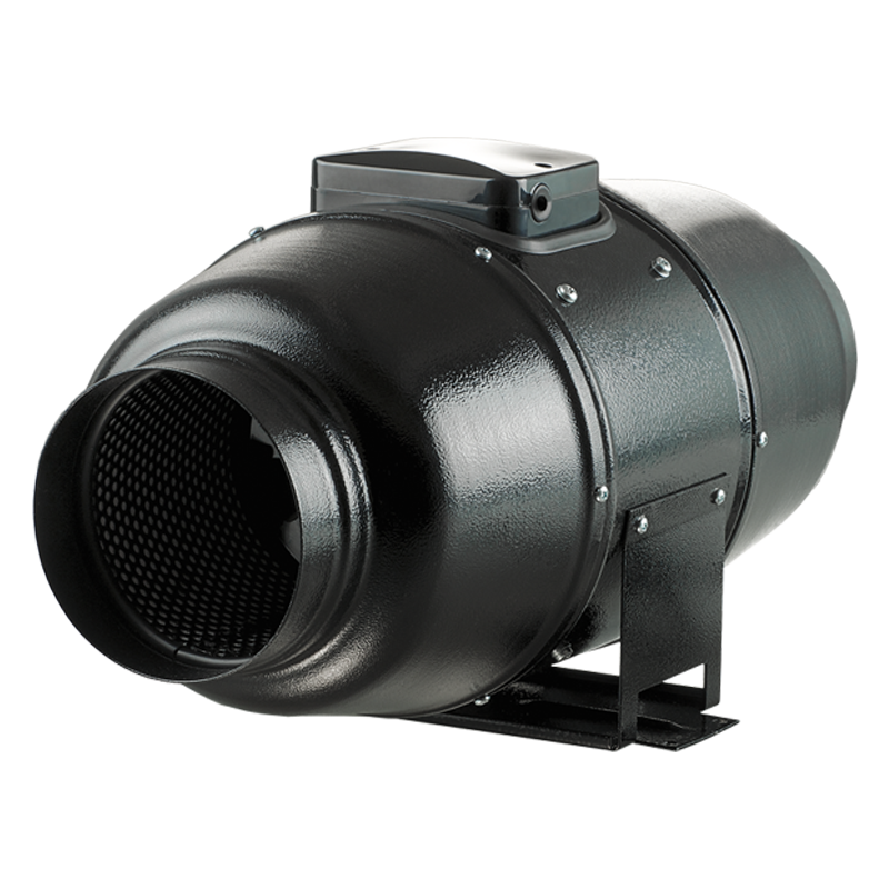 Вентс ТТ Сайлент-М 160 ТР1В - Канальні вентилятори змішаного типу в шумо- та теплоізольованому корпусі