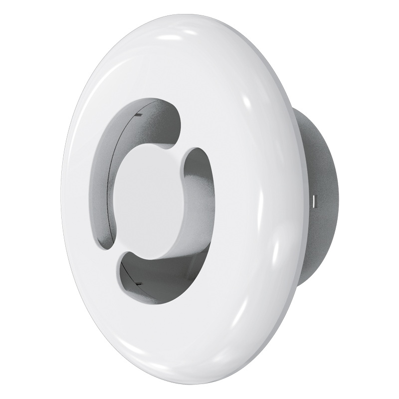 Вентс Ф5 100 - Припливно-витяжні дифузори пластикові