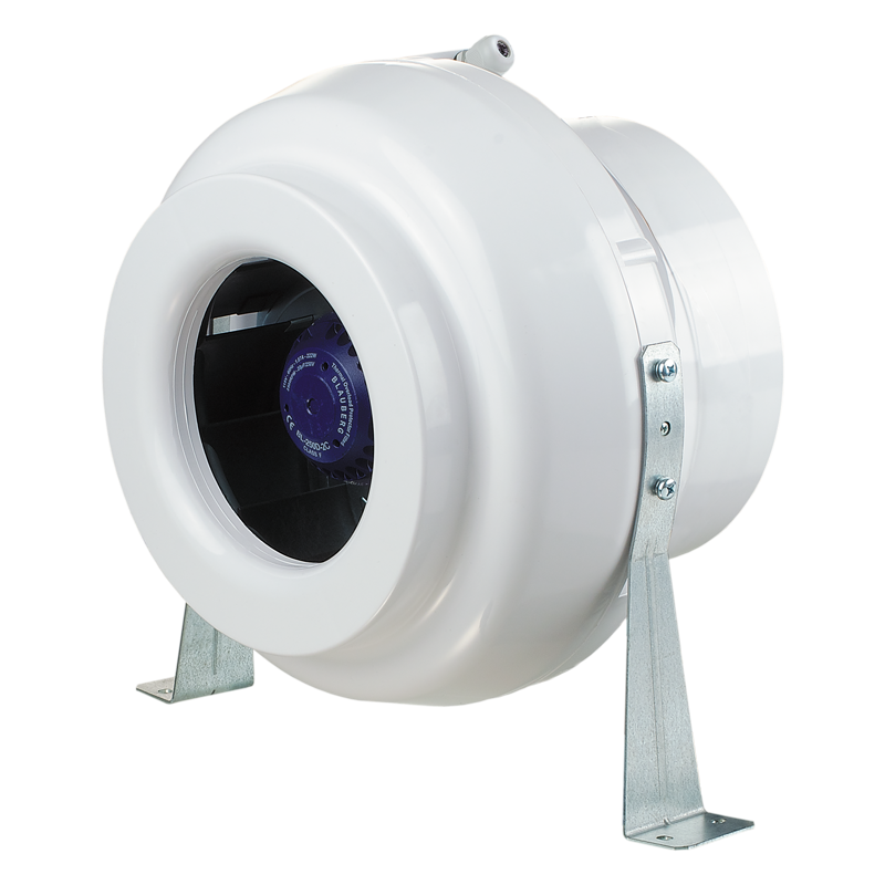 Vents VK 250 Q - Inline centrifugal fans in plastic casing
