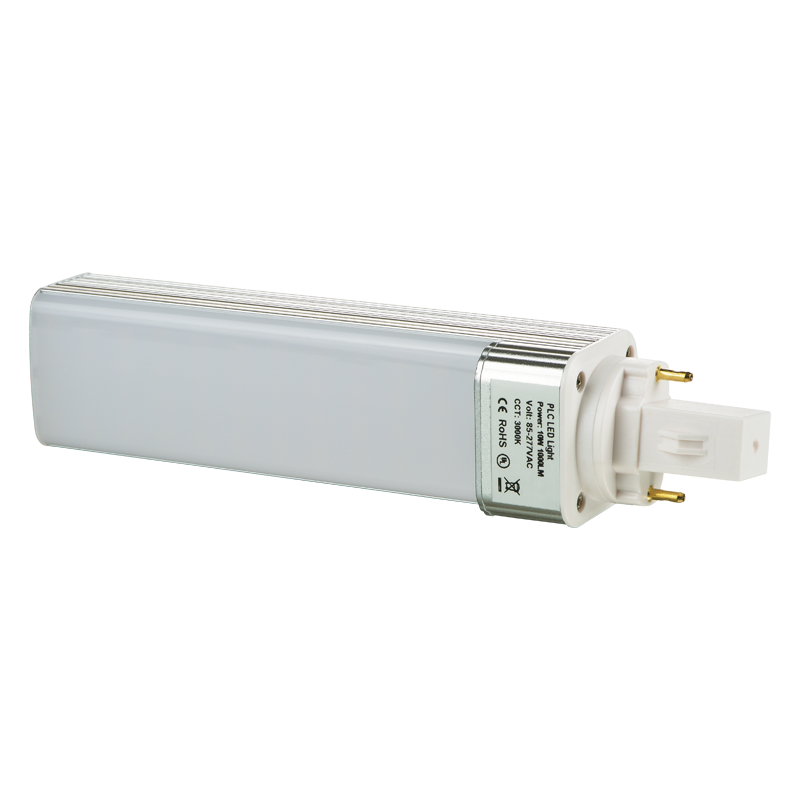 Вентс CH-PLC-10WG23 - LED-лампа потужністю 10 Вт та колірною температурою 3000 К