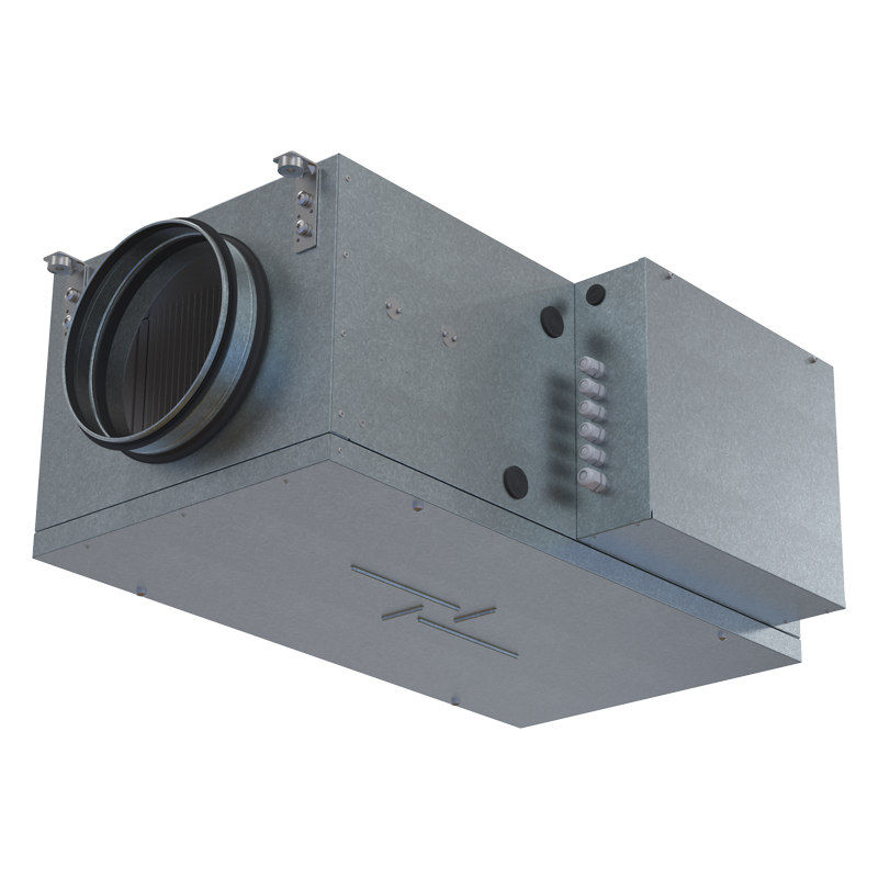 Вентс МПА 700 В ЕС А31 - Припливні установки у тепло- та звукоізольованому корпусі