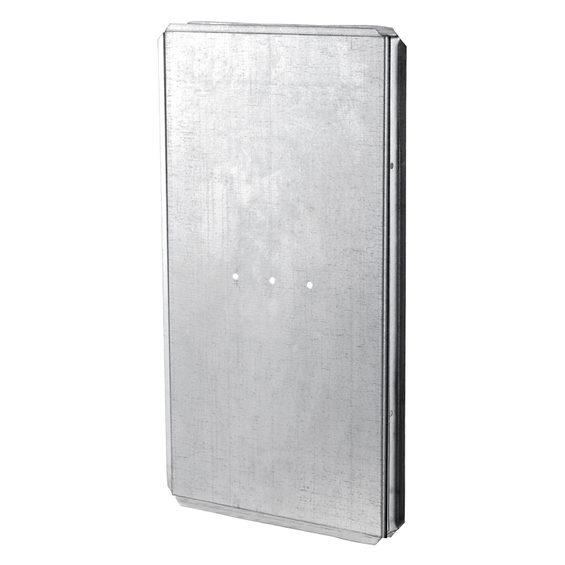 Вентс ДКМ 150х150 - Ревізійні дверцята на металевій рамі для кріплення керамічної плитки