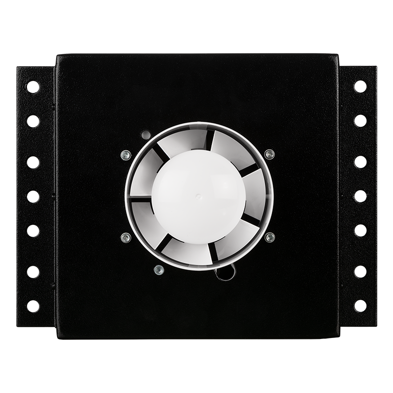 Вентс 100 Стоун турбо - Осьові вентилятори прихованого монтажу для витяжної вентиляції