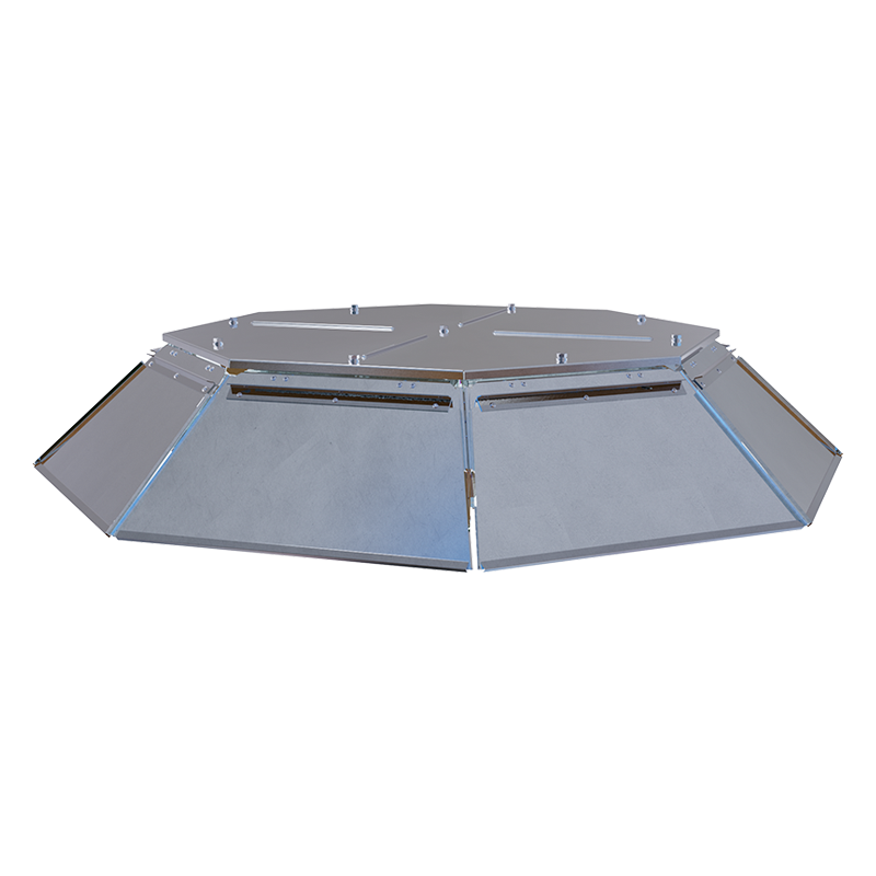 Серія Вентс ЗС - Аксесуари до вентиляторів протипожежних систем - Аксесуари протипожежні