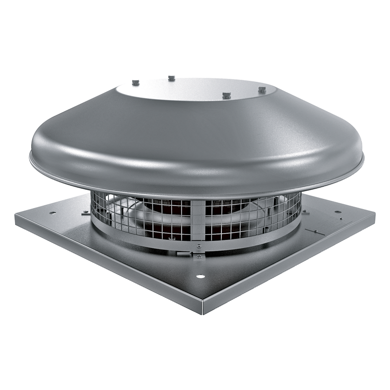 Вентс ВКГСA 4Д 310 - Дахові відцентрові вентилятори з горизонтальним викиданням повітря