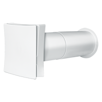 Air inlets - Domestic ventilation - Series Vents PS