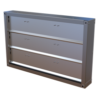 Аксесуари до вентиляторів протипожежних систем - Аксесуари протипожежні - Серія Вентс КЗВ-ВК