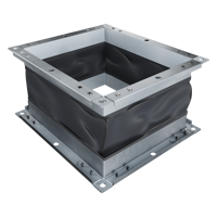 Вставки для вентиляційних систем - Аксесуари для вентиляції в захисних спорудах - Серія Вентс ВВГФ-ЕРВ