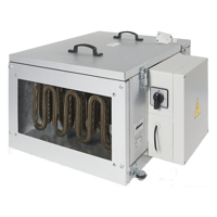 Припливні вентиляційні установки - Комерційна та промислова вентиляція - Вентс МПА 800 Е1 LCD