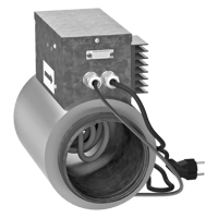 Аксесуари для вентиляційних систем - Централізовані ПВУ з рекуперацією тепла - Вентс НКД 125-0,6-1 А21