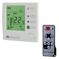 Контролери температури - Електричні аксесуари - Вентс РТСД-1-400