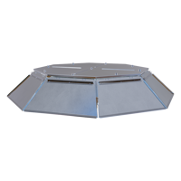 Аксесуари до вентиляторів протипожежних систем - Аксесуари протипожежні - Серія Вентс ЗС