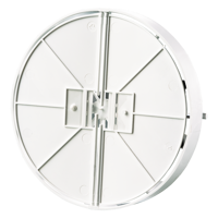 Кухонні витяжні зонти - Аксесуари для вентиляційних систем - Серія Вентс КО1