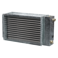 Аксесуари для вентиляційних систем - Централізовані ПВУ з рекуперацією тепла - Вентс НКВ 600x300-2