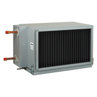 Аксесуари для вентиляційних систем - Комерційна та промислова вентиляція - Серія Вентс ОКВ