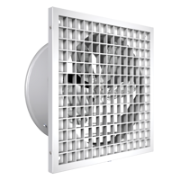 Осьові вентилятори - Комерційна та промислова вентиляція - Вентс ОВ1 150 Р
