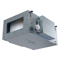 Припливні вентиляційні установки - Комерційна та промислова вентиляція - Вентс МПА 1000 Е-6,0 ЕС А31