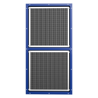 Монтажні рами для вентиляції в захисних спорудах - Аксесуари для вентиляції в захисних спорудах - Серія Вентс РМФ