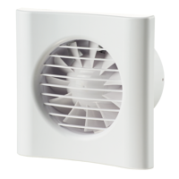 Побутові витяжні вентилятори - Побутова вентиляція - Вентс 125 МФ