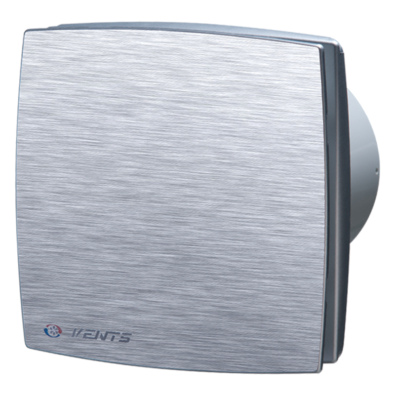 Вентс 100 ЛД В 12 - Осьові декоративні вентилятори для витяжної вентиляції