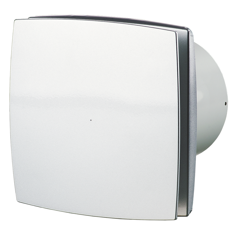 Вентс 150 ЛД ВТН - Осьові декоративні вентилятори для витяжної вентиляції