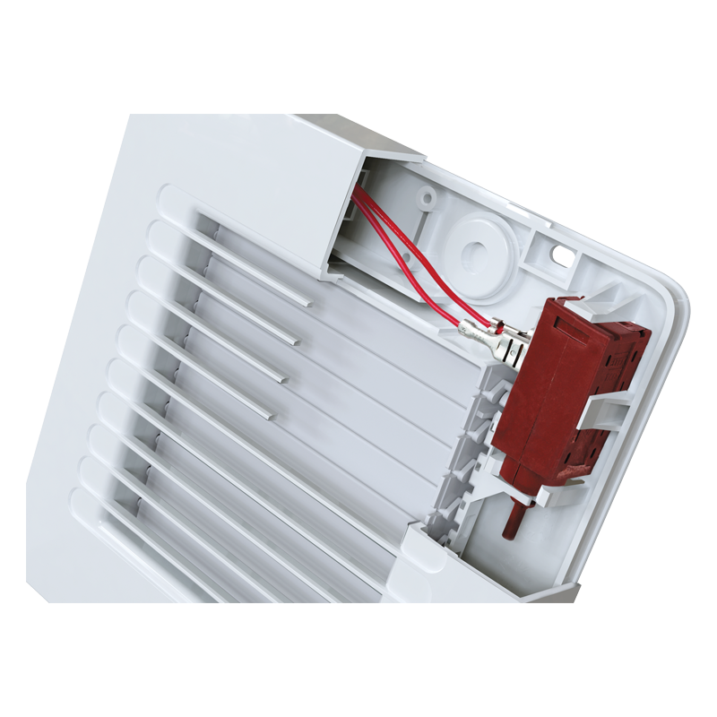 Вентс Альта 100 Л - Вентилятори з автоматичними жалюзі для витяжної вентиляції