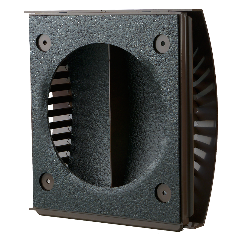 Вентс ЕН-14 коричневий 100 - Ковпак пластиковий