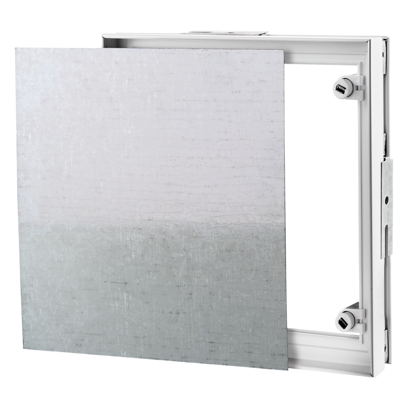 Вентс ДКП 200x300 - Ревізійні дверцята на рамі з ПВХ для кріплення керамічної плитки
